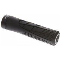 Tweeks Cycles ERGON Ergon GA2 Fat Grips - Black | Clearance section. 365 day returns, 0% finance & FREE delivery over £50