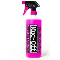 Tweeks Cycles Muc-Off Nano Tech Bike Cleaner 1 Litre | Clearance section. 365 day returns, 0% finance & FREE delivery over £50