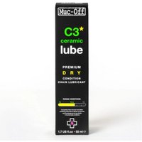 Tweeks Cycles Muc-Off C3 Dry Ceramic Lube - 50ml | Clearance section. 365 day returns, 0% finance & FREE delivery over £50