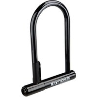 Tweeks Cycles Kryptonite Krypt Keeper U Lock - With Bracket