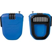 Tweeks Cycles Hiplok FX Wearable Combination Lock - Cyan | Clearance section. 365 day returns, 0% finance & FREE delivery over £50