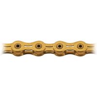 Tweeks Cycles KMC X11SL 11 Speed Chain - Gold | Clearance section. 365 day returns, 0% finance & FREE delivery over £50