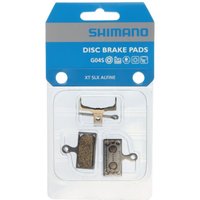 Tweeks Cycles Shimano G04S Sintered Disc Brake Pads | Clearance section. 365 day returns, 0% finance & FREE delivery over £50
