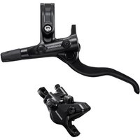 Tweeks Cycles Shimano BR-MT410/BL-M4100 Deore 2-Pot Hydraulic Disc Brake Kit - Rear | Clearance section. 365 day returns, 0% finance & FREE delivery over £50