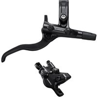 Tweeks Cycles Shimano BR-MT410/BL-M4100 Deore 2-Pot Hydraulic Disc Brake Kit - Front | Clearance section. 365 day returns, 0% finance & FREE delivery over £50