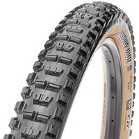 Tweeks Cycles Maxxis Minion DHR II Tyre - 27.5 Inch2.4 InchTanwallFolding 60TPI Dual EXO TR WT | Clearance section. 365 day returns, 0% finance & FREE delivery over £50