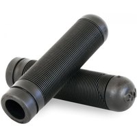 Tweeks Cycles ODI Attack Slip On Grips - Black | Clearance section. 365 day returns, 0% finance & FREE delivery over £50