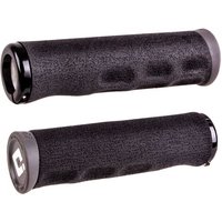 Tweeks Cycles ODI Dread Lock Lock-On Grips - Black | Clearance section. 365 day returns, 0% finance & FREE delivery over £50