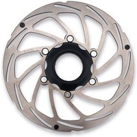 Tweeks Cycles Aztec Stainless Steel Fixed Centre Lock Disc Rotor - 140mm | Clearance section. 365 day returns, 0% finance & FREE delivery over £50