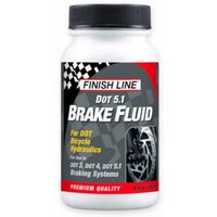 Tweeks Cycles Finish Line DOT 5.1 Brake Fluid | Clearance section. 365 day returns, 0% finance & FREE delivery over £50