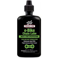 Tweeks Cycles Finish Line eBike Chain Lube | Clearance section. 365 day returns, 0% finance & FREE delivery over £50