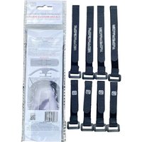 Tweeks Cycles RRP ProGuard Hook & Loop Straps - Black | Clearance section. 365 day returns, 0% finance & FREE delivery over £50