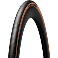 Hutchinson Challenger Road Tyre - 700 x 28Black / Tanwall