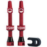 Tweeks Cycles CushCore Tubeless Valves - 44mm | Clearance section. 365 day returns, 0% finance & FREE delivery over £50