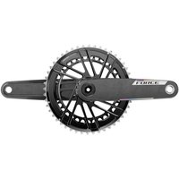 Tweeks Cycles SRAM Force E1 DUB Direct Mount Crankset - 165mm50/37T | Clearance section. 365 day returns, 0% finance & FREE delivery over £50