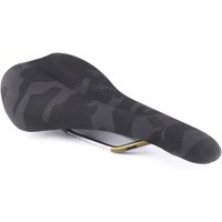 Tweeks Cycles DMR OiOi Saddle - Black Camo | Clearance section. 365 day returns, 0% finance & FREE delivery over £50