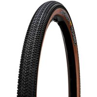 Tweeks Cycles Hutchinson Touareg TR Gravel Tyre - 700 x 50Tan | Clearance section. 365 day returns, 0% finance & FREE delivery over £50