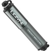 Tweeks Cycles LEZYNE Lezyne Pocket Drive HV Pump - Grey | Clearance section. 365 day returns, 0% finance & FREE delivery over £50