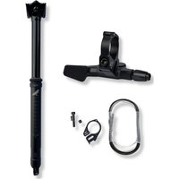 Tweeks Cycles Ascend Components Adapt Dropper Seatpost & Tune Lever - 30.9mm150mm | Clearance section. 365 day returns, 0% finance & FREE delivery over £50