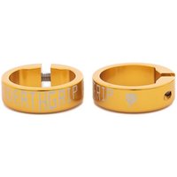 DMR Deathgrip Collars - Gold