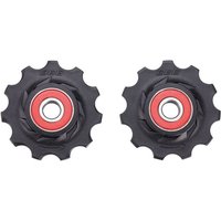Tweeks Cycles BBB Rollerboys Ceramic Jockey Wheels - 11T | Clearance section. 365 day returns, 0% finance & FREE delivery over £50
