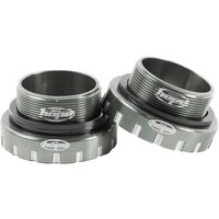 Tweeks Cycles Hope Stainless Bottom Bracket Cups - 30mm Axle - Smoke | Clearance section. 365 day returns, 0% finance & FREE delivery over £50