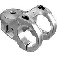 Tweeks Cycles DMR Defy Stem - 31.8mm, 35mm, Polished Silver | Clearance section. 365 day returns, 0% finance & FREE delivery over £50