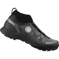 Tweeks Cycles Shimano EX7 (EX700GTX) Gore-Tex Cycling Shoes - 44 | Clearance section. 365 day returns, 0% finance & FREE delivery over £50