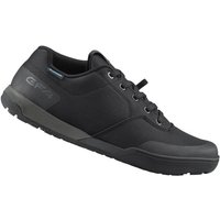 Tweeks Cycles Shimano GF4 (GF400) MTB Shoes - Black, 40 | Clearance section. 365 day returns, 0% finance & FREE delivery over £50