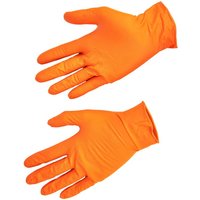 Tweeks Cycles Tuffies Diamond Grip Nitrile Work Gloves - S | Clearance section. 365 day returns, 0% finance & FREE delivery over £50