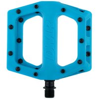 Tweeks Cycles DMR V11 Pedals - Blue | Clearance section. 365 day returns, 0% finance & FREE delivery over £50
