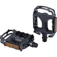 Tweeks Cycles BBB Mount & Go 2.0 MTB Pedals - Black | Clearance section. 365 day returns, 0% finance & FREE delivery over £50