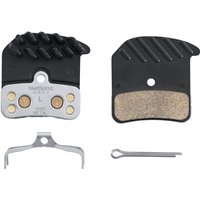 Shimano M820 Saint Zee Ice-Tech Disc Brake Pads - Sintered