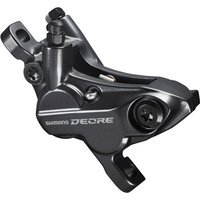 Tweeks Cycles Shimano BR-M6120 Deore 4-Piston Caliper | Clearance section. 365 day returns, 0% finance & FREE delivery over £50