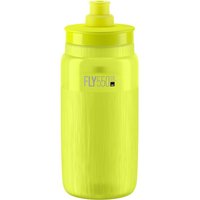 Tweeks Cycles Elite Fly Water Bottle - Fluro Yellow | Clearance section. 365 day returns, 0% finance & FREE delivery over £50