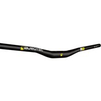 Tweeks Cycles Burgtec Ride Wide Alloy Enduro Handlebar - 35mm, 22.5mm | Clearance section. 365 day returns, 0% finance & FREE delivery over £50