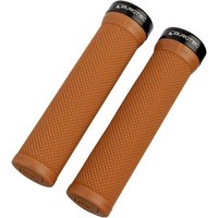 Tweeks Cycles Burgtec Bartender Grip - Kash Bronze | Clearance section. 365 day returns, 0% finance & FREE delivery over £50