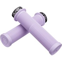 Tweeks Cycles Burgtec The Bartender Pro Josh Bryceland Signature Grips - Palmer Violet | Clearance section. 365 day returns, 0% finance & FREE delivery over £50