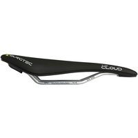 Tweeks Cycles Burgtec The Cloud Saddle - Cro-Mo - Black | Clearance section. 365 day returns, 0% finance & FREE delivery over £50