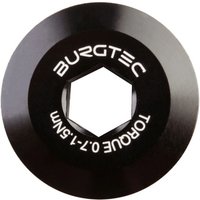 Tweeks Cycles Burgtec Shimano Crank Bolt - Burgtec Black | Clearance section. 365 day returns, 0% finance & FREE delivery over £50