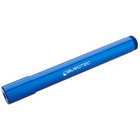 Tweeks Cycles Burgtec Fox 40 Fork Axle - Deep Blue | Clearance section. 365 day returns, 0% finance & FREE delivery over £50