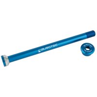 Tweeks Cycles Burgtec Transition Boost Rear Axle - Deep Blue | Clearance section. 365 day returns, 0% finance & FREE delivery over £50