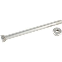 Tweeks Cycles Burgtec Transition Boost Rear Axle - Rhodium Silver | Clearance section. 365 day returns, 0% finance & FREE delivery over £50