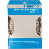 Tweeks Cycles Shimano Road/MTB Brake Cable Set | Clearance section. 365 day returns, 0% finance & FREE delivery over £50