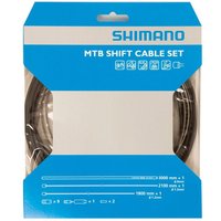 Tweeks Cycles Shimano MTB Gear Cable Set | Clearance section. 365 day returns, 0% finance & FREE delivery over £50