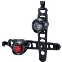 Tweeks Cycles Cateye ORB Rechargeable Bike Light Set | Clearance section. 365 day returns, 0% finance & FREE delivery over £50
