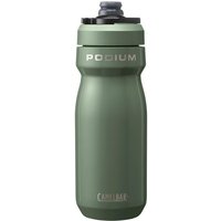 Tweeks Cycles Camelbak Podium Insulated Steel Bottle - 500ml, Moss | Clearance section. 365 day returns, 0% finance & FREE delivery over £50