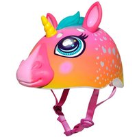 Tweeks Cycles C-Preme Raskullz Child Helmet - Super Rainbow Corn | Clearance section. 365 day returns, 0% finance & FREE delivery over £50