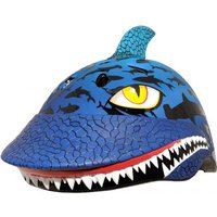 Tweeks Cycles C-Preme Raskullz Child Helmet - Shark Jawz | Clearance section. 365 day returns, 0% finance & FREE delivery over £50