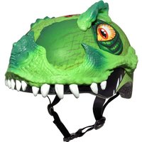 Tweeks Cycles C-Preme Raskullz Child Helmet - T-Rex Awesome | Clearance section. 365 day returns, 0% finance & FREE delivery over £50